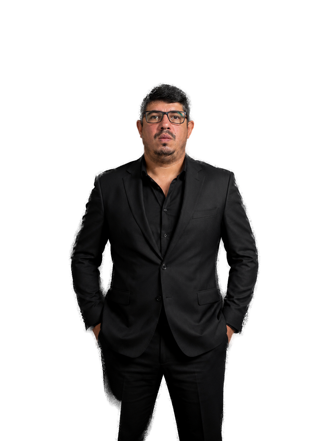 Jefferson Zanetti, candidato a deputado estadual